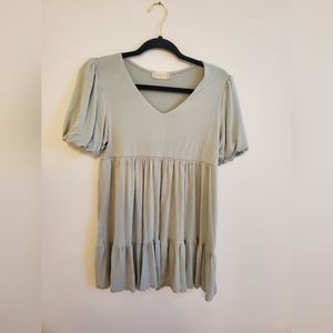 Altered state dress